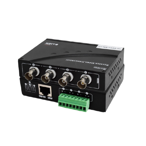 BALUNERA CYGNUS PASIVA 4CH